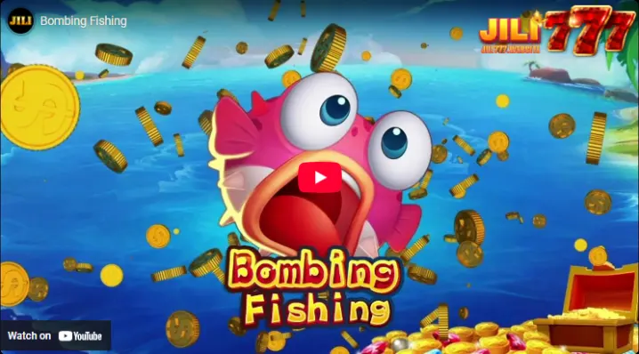 Bombing Fish