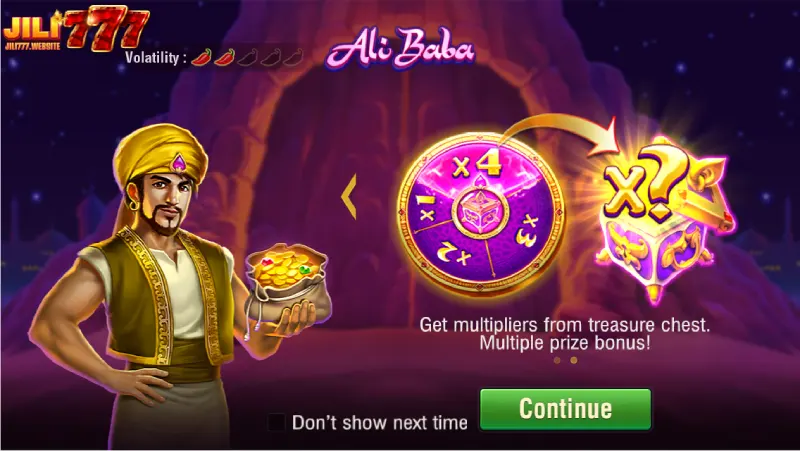Bonus Features and Big Rewards