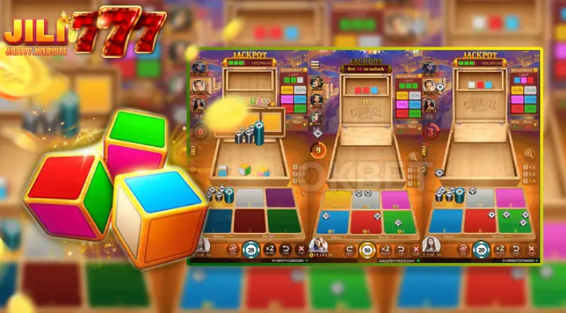 Color Game – Filipino Favorite at JILI777