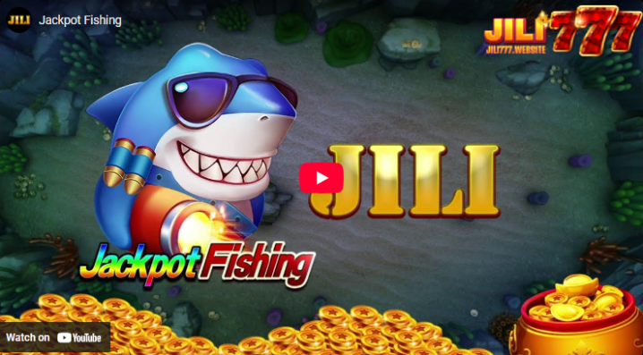 Jackpot Fishing