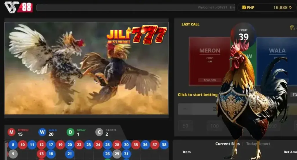 Jili777 Sabong_ Beyond the Bets – The Broader Gaming Landscape