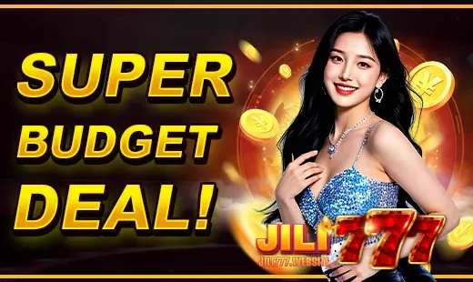 SUPER BUDGET DEAL!