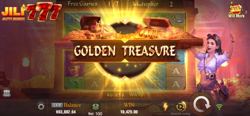 Special Features and Game Mechanics
