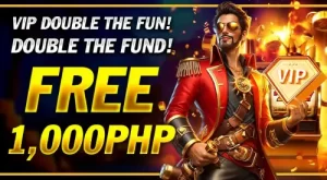 VIP Double the FUN! Double the FUND!