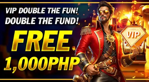 VIP Double the FUN! Double the FUND!