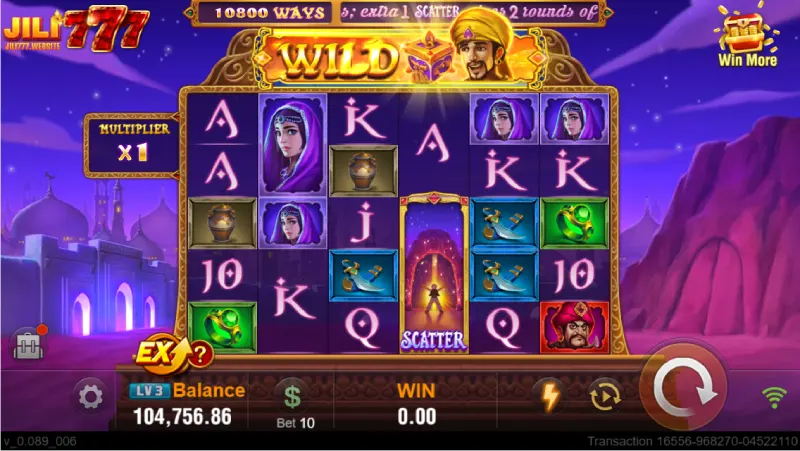 Why Ali Baba Shines at JILI777