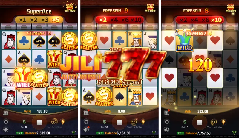 Why Choose Super Ace on JILI777